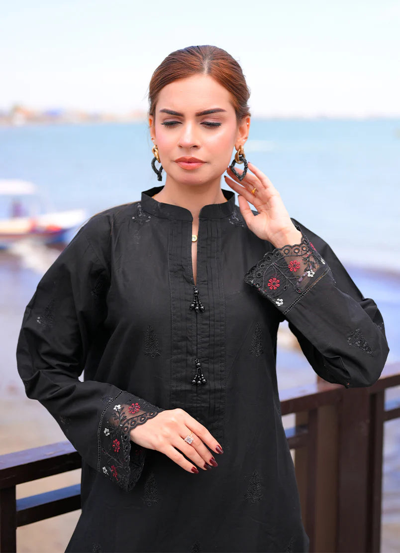 Classic Black 3 PC Set