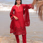 Rich Maroon 3 PC Set