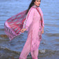 Soft Pink 3 PC Set