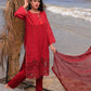 Rich Maroon 3 PC Set