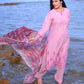 Soft Pink 3 PC Set