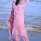 Soft Pink 3 PC Set