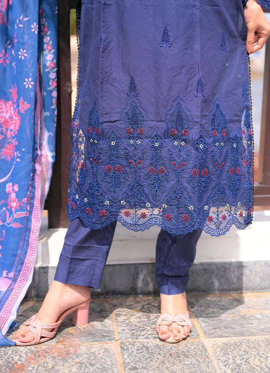Deep Navy 3 PC Set