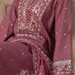 Azeen Embroidered - 3pc