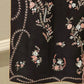 Haniya Embroiderd 3pc - Lawn