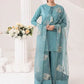 Embrose Embroidered 3pc