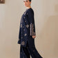 Mehjbeen Embroidered 2pc - Lawn