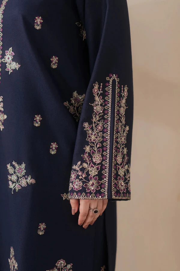 Mehjbeen Embroidered 2pc - Lawn