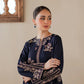 Mehjbeen Embroidered 2pc - Lawn