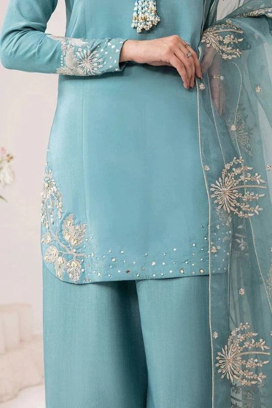 Embrose Embroidered 3pc