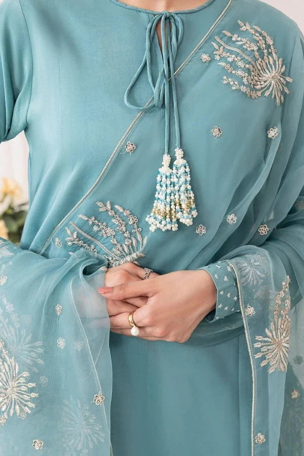 Embrose Embroidered 3pc