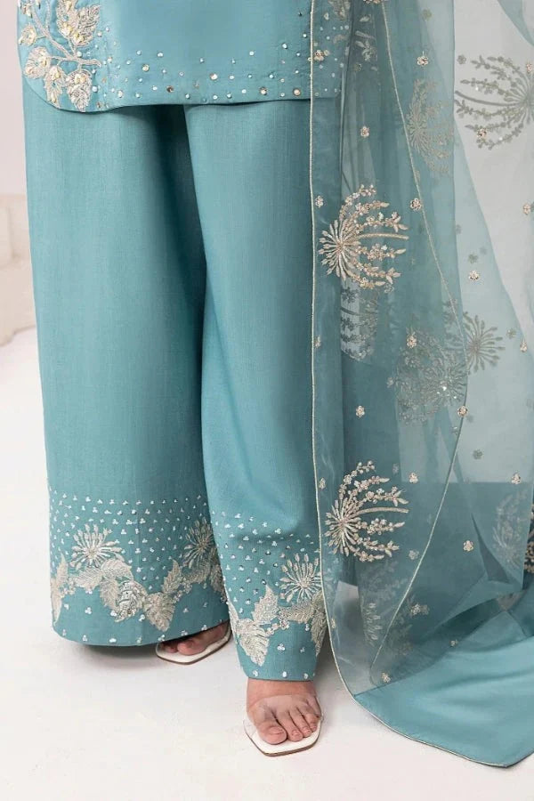 Embrose Embroidered 3pc