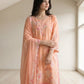 Maheen Embroidered - 3pc