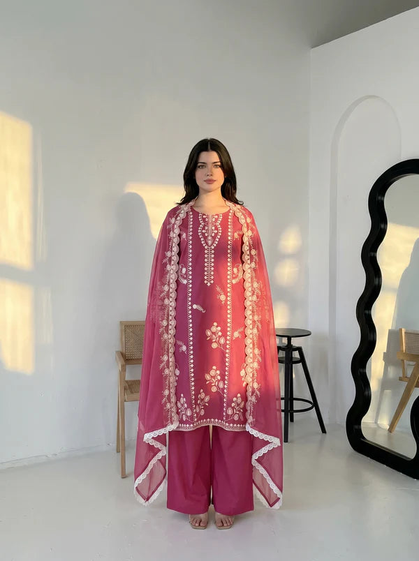 Vaneeza - 3pc